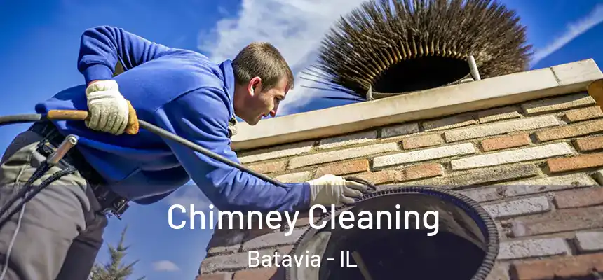  Chimney Cleaning Batavia - IL