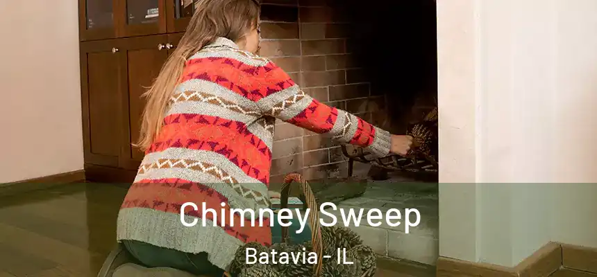  Chimney Sweep Batavia - IL