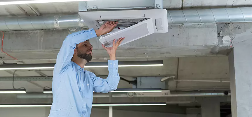 Our Air Duct Dust Cleaning Services in Batavia, IL