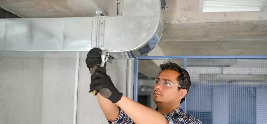 Our Air Duct Installation Services in Batavia, IL