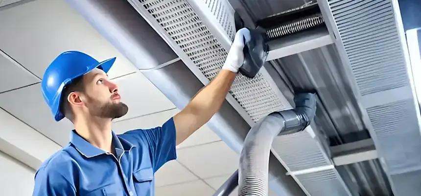 Our Annual Dryer Vent Maintenance Services in Batavia, IL