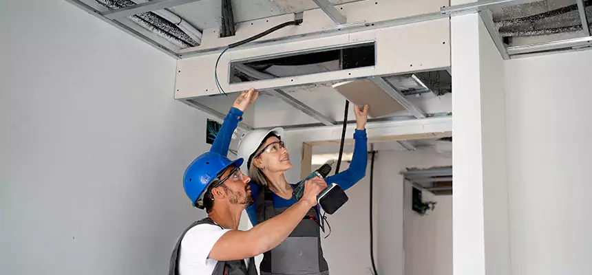 Our Attic Air Duct Cleaning Services in Batavia, IL