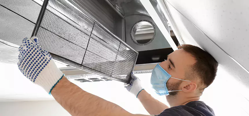 Our Bathroom Exhaust Duct Cleaning Services in Batavia, IL