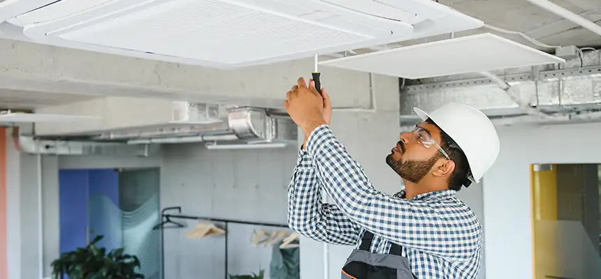 Our Roof Dryer Vent Cleaning Services in Batavia, IL