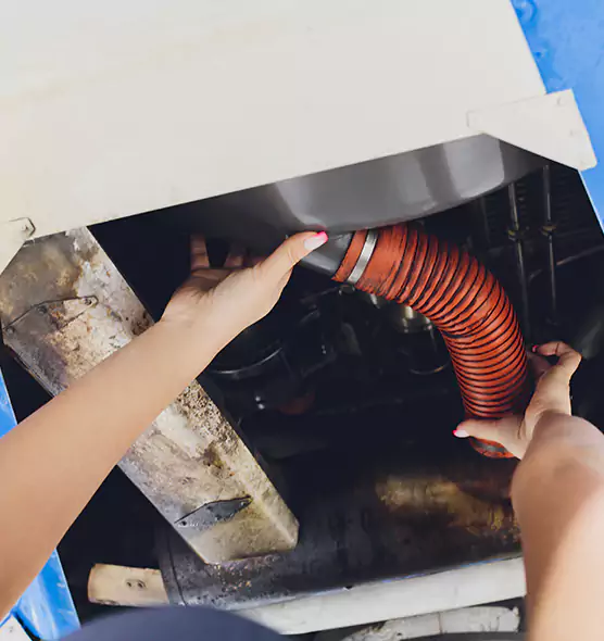 Professional Dryer Duct Pressure Testing in Batavia, IL