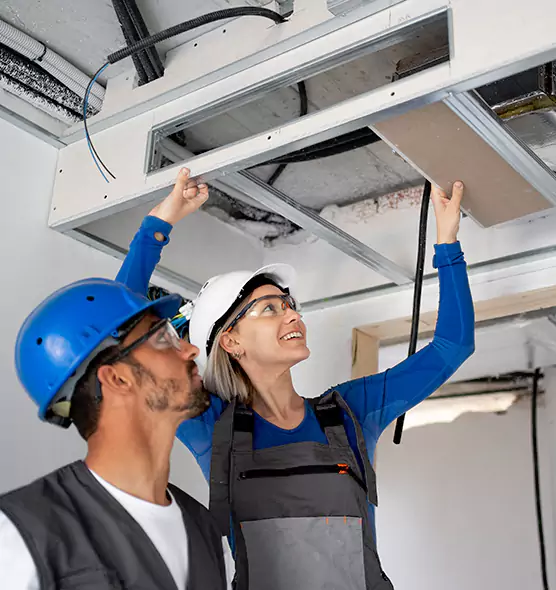 About Ductwork Rerouting Service in Batavia, IL