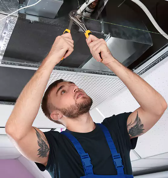 Trusted Home Air Duct Cleaning in Batavia, IL