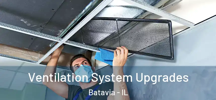  Ventilation System Upgrades Batavia - IL